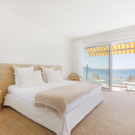 Belle Vue Hotel Cavalaire-sur-Mer Zewnętrze zdjęcie
