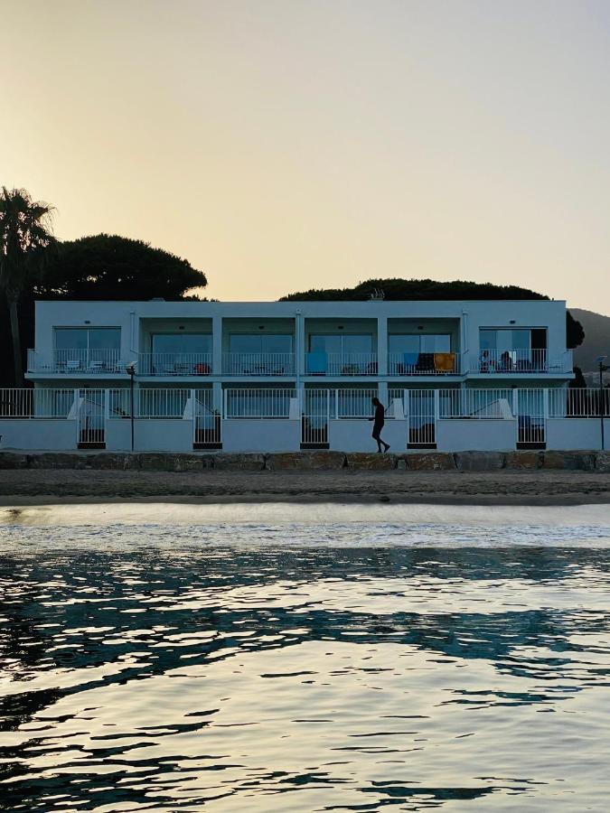 Hotel Belle Vue Cavalaire-sur-Mer Zewnętrze zdjęcie