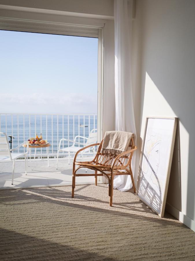 Belle Vue Hotel Cavalaire-sur-Mer Zewnętrze zdjęcie
