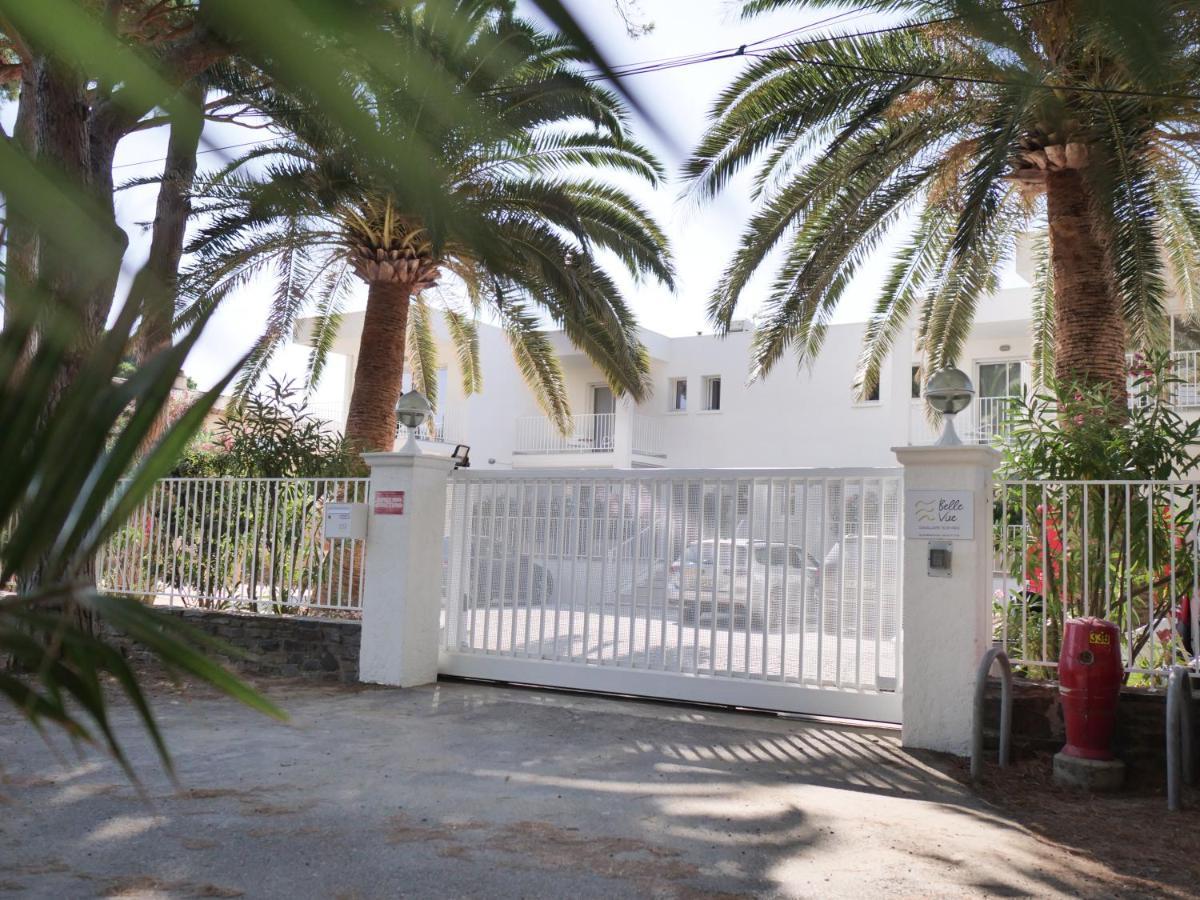 Belle Vue Hotel Cavalaire-sur-Mer Zewnętrze zdjęcie