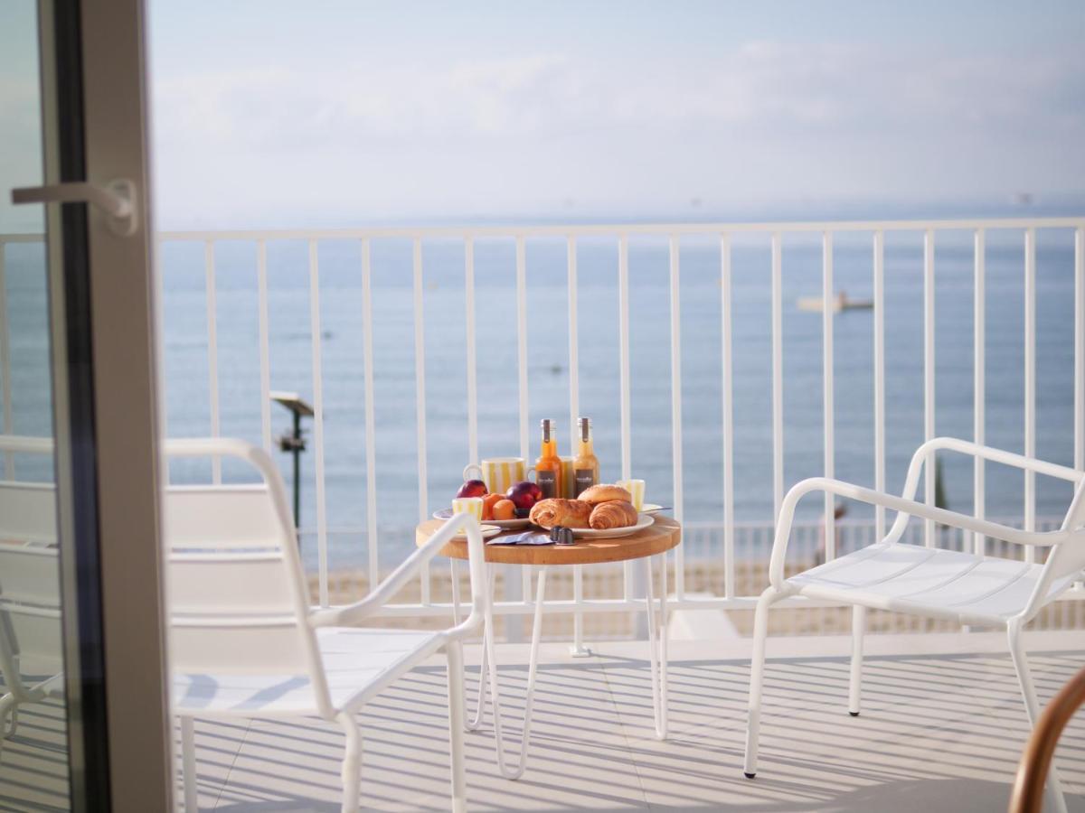 Belle Vue Hotel Cavalaire-sur-Mer Zewnętrze zdjęcie