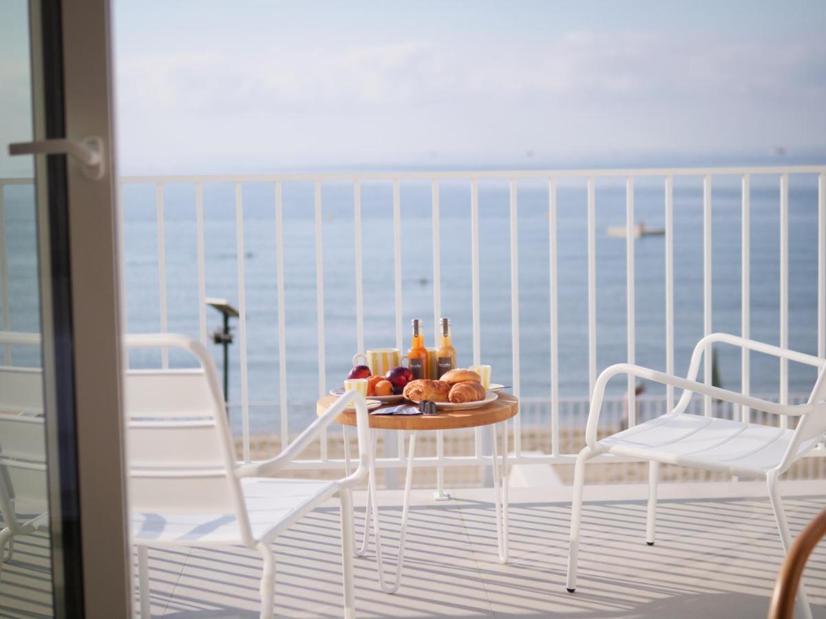 Hotel Belle Vue Cavalaire-sur-Mer Zewnętrze zdjęcie