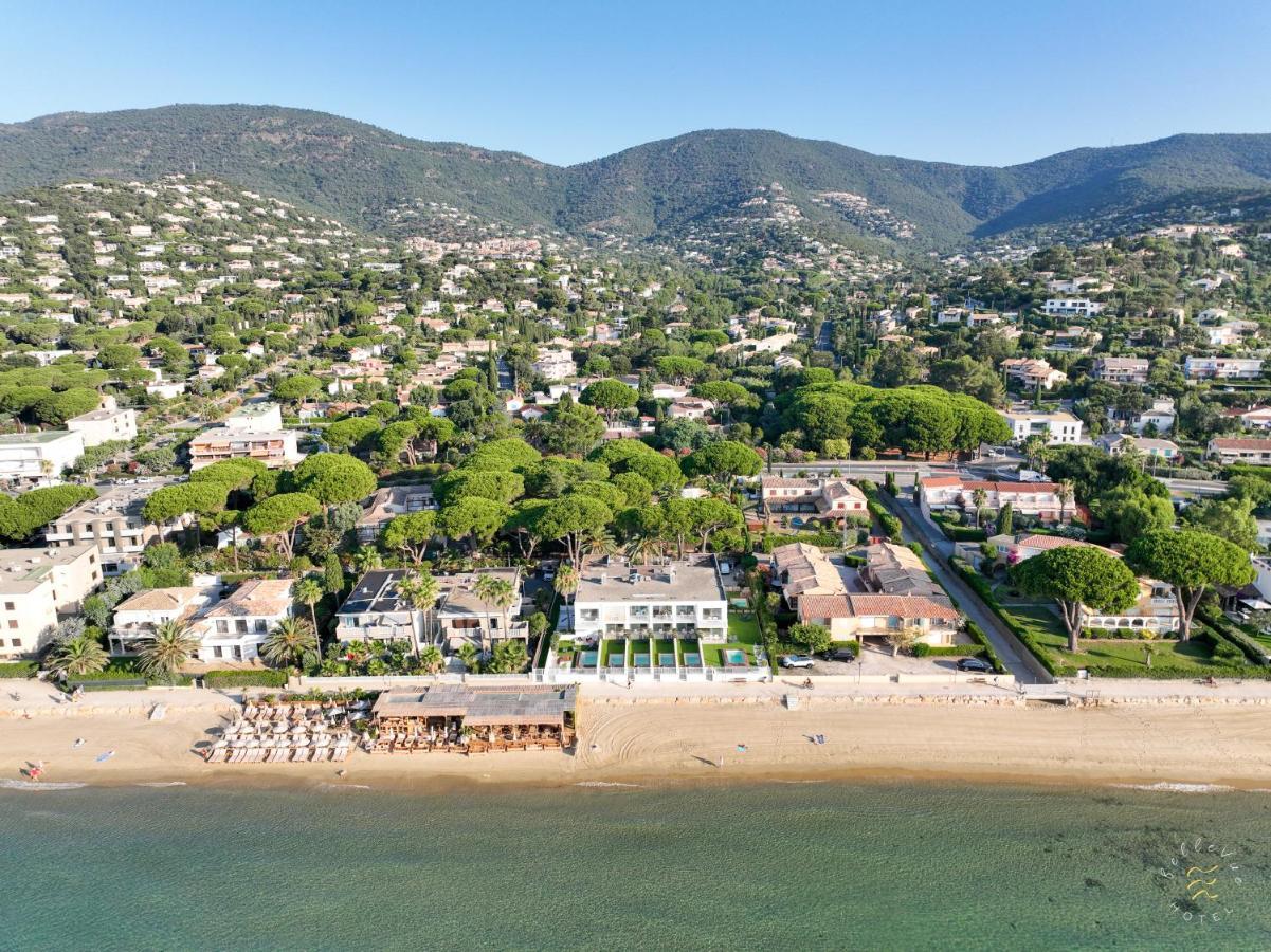 Hotel Belle Vue Cavalaire-sur-Mer Zewnętrze zdjęcie