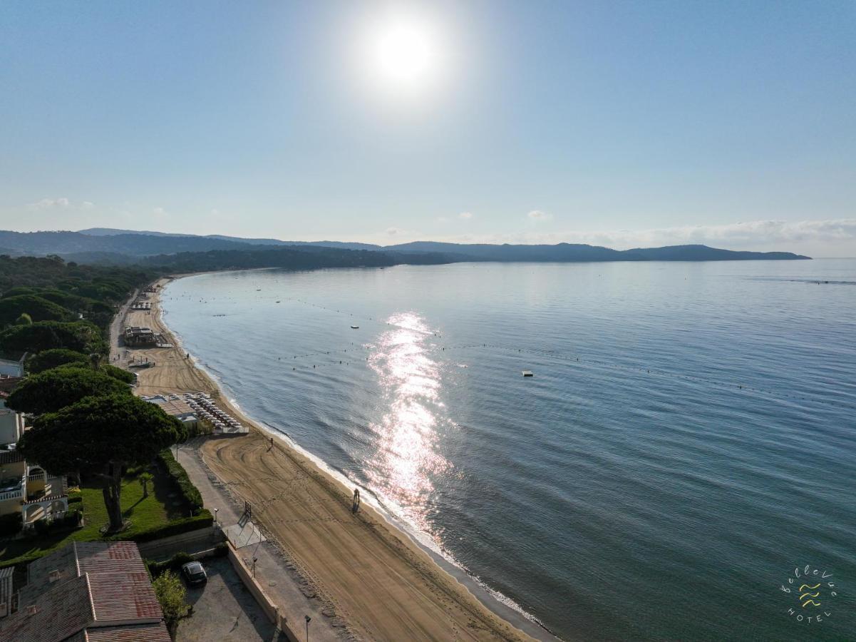 Hotel Belle Vue Cavalaire-sur-Mer Zewnętrze zdjęcie